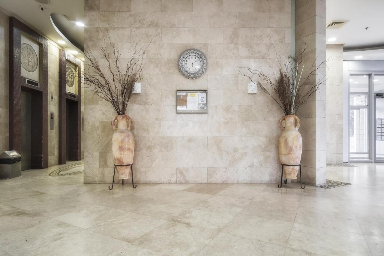 Isralux Apartments Bat Yam Exterior photo