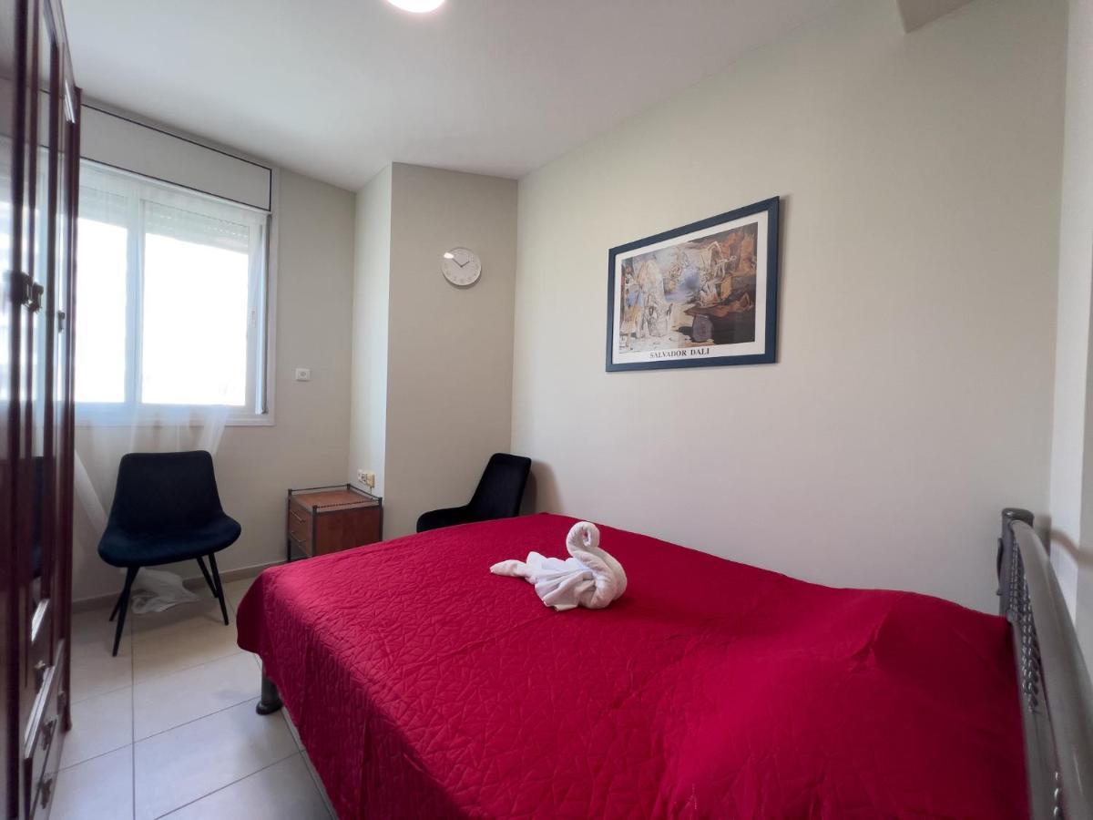 Isralux Apartments Bat Yam Exterior photo